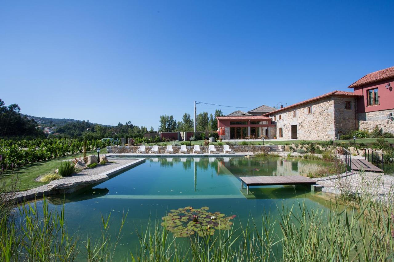 Quinta Do Minhoto Konuk evi Fafe Dış mekan fotoğraf