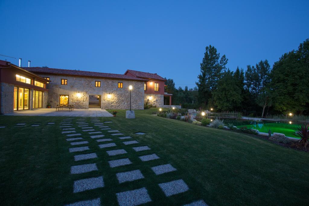 Quinta Do Minhoto Konuk evi Fafe Dış mekan fotoğraf