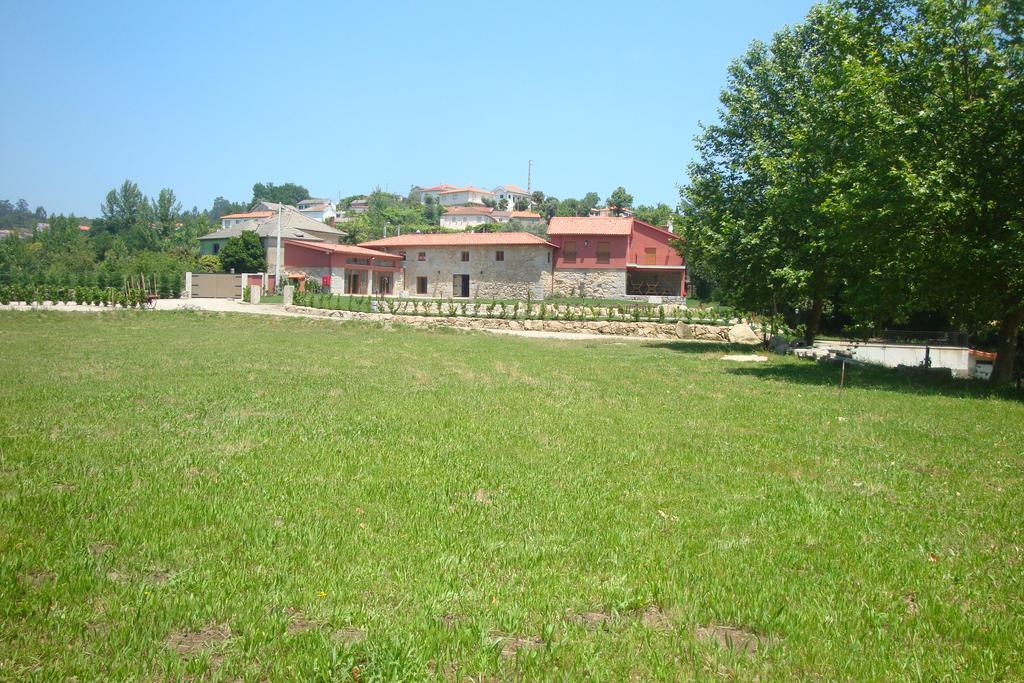 Quinta Do Minhoto Konuk evi Fafe Dış mekan fotoğraf