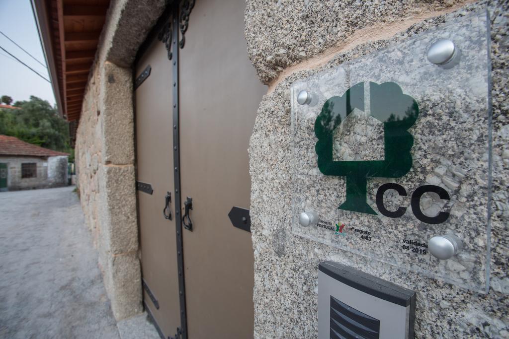 Quinta Do Minhoto Konuk evi Fafe Dış mekan fotoğraf