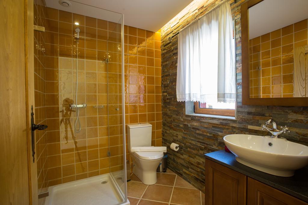 Quinta Do Minhoto Konuk evi Fafe Oda fotoğraf